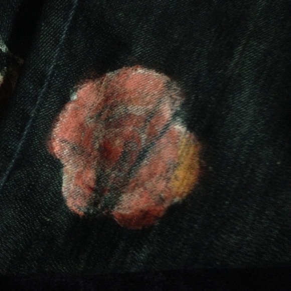HANDPAINTED by Artist Jeans - Picture 6 of 8